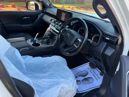 Picture of Toyota Land Cruiser 2024
