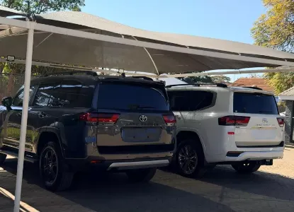 Picture of Toyota Land Cruiser 2024
