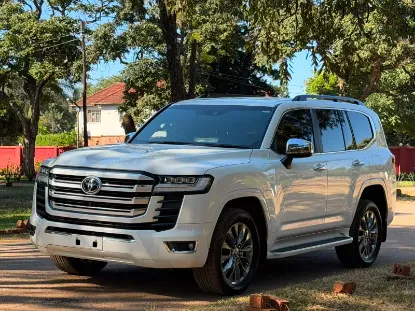 Picture of Toyota Land Cruiser 2024