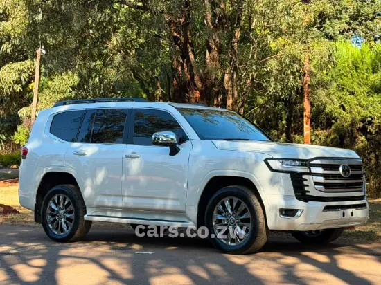 Picture of Toyota Land Cruiser 2024