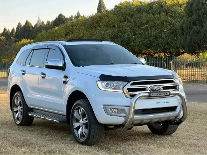 Picture of Ford Everest 2018