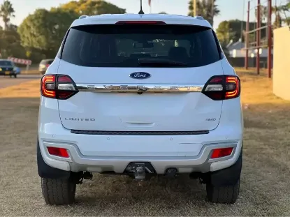Picture of Ford Everest 2018