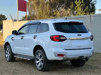 Picture of Ford Everest 2018