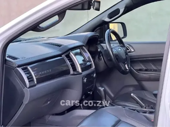 Picture of Ford Everest 2018