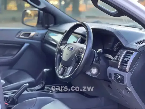 Picture of Ford Everest 2018