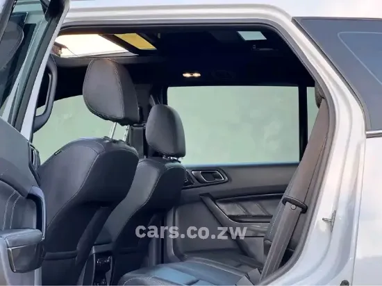 Picture of Ford Everest 2018