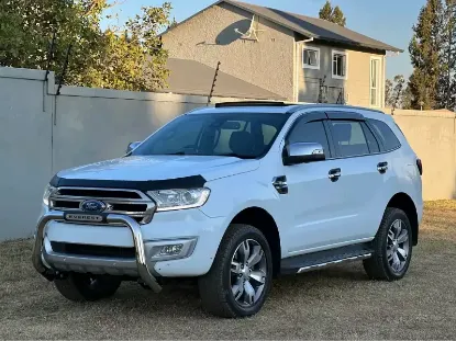 Picture of Ford Everest 2018