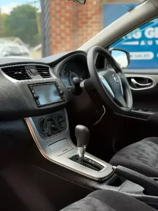 Picture of Nissan Sylphy 2017