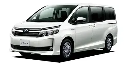 Picture of Toyota Voxy ( 7 seaters For hire) ||| From