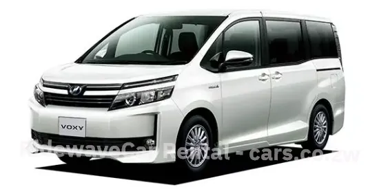 Picture of Toyota Voxy ( 7 seaters For hire) ||| From