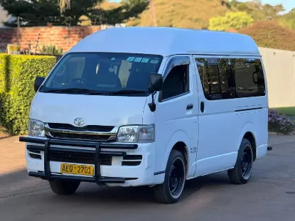 Picture of Toyota 2007