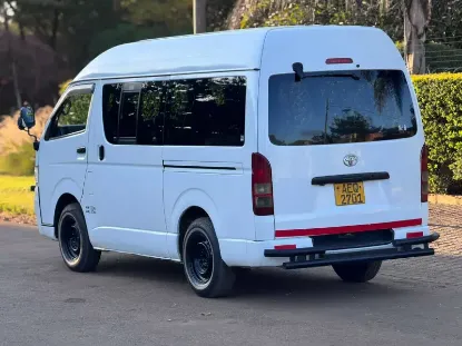 Picture of Toyota 2007