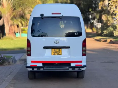 Picture of Toyota 2007