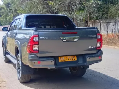 Picture of Toyota Hilux 2022