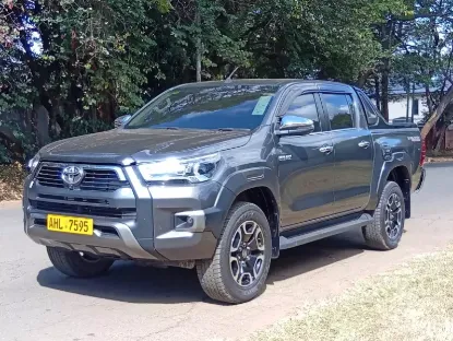 Picture of Toyota Hilux 2022