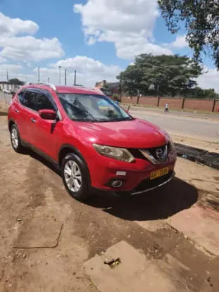 Picture of Nissan X-Trail 2014