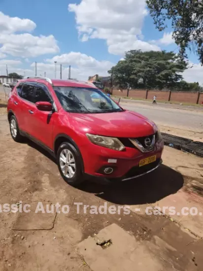 Picture of Nissan X-Trail 2014