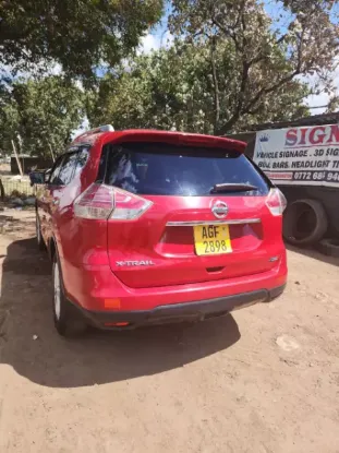 Picture of Nissan X-Trail 2014