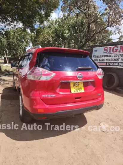 Picture of Nissan X-Trail 2014
