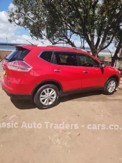 Picture of Nissan X-Trail 2014