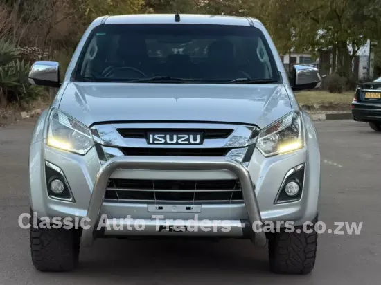 Picture of Isuzu KB300 2018