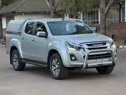 Picture of Isuzu KB300 2018