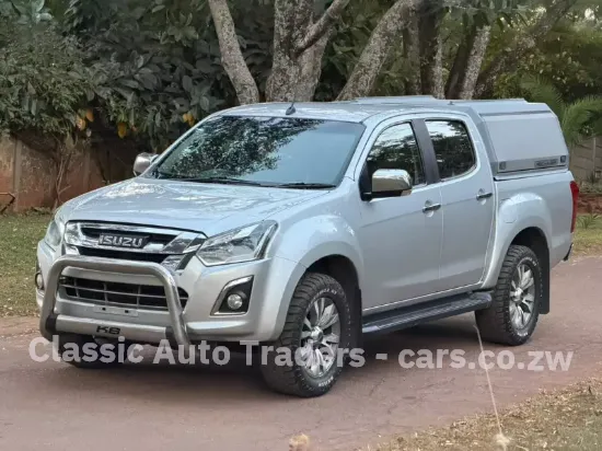 Picture of Isuzu KB300 2018