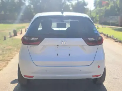 Picture of Honda Fit 2020