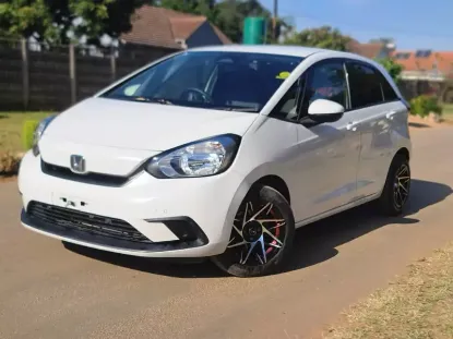 Picture of Honda Fit 2020