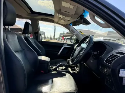 Picture of Toyota Prado 2020