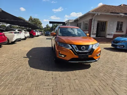 Picture of Nissan X-Trail 2019