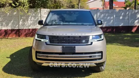 Picture of Range rover Vogue 2025