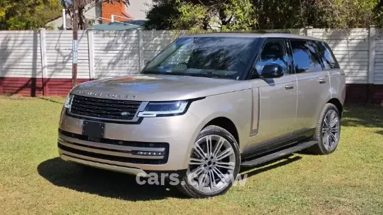 Picture of Range rover Vogue 2025