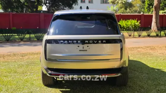 Picture of Range rover Vogue 2025