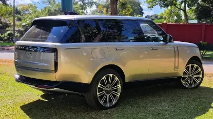 Picture of Range rover Vogue 2025