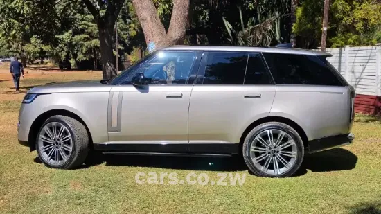 Picture of Range rover Vogue 2025