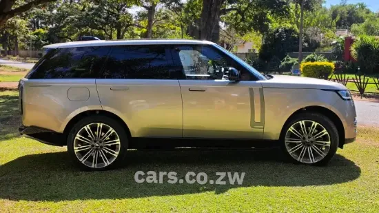Picture of Range rover Vogue 2025