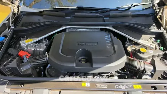 Picture of Range rover Vogue 2025