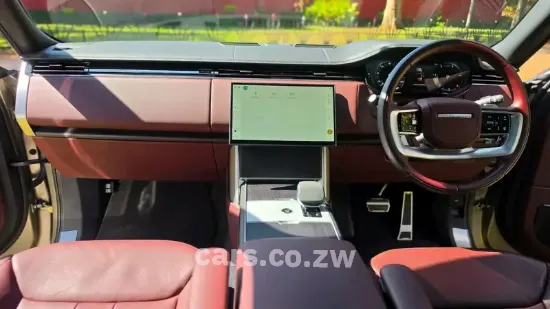 Picture of Range rover Vogue 2025
