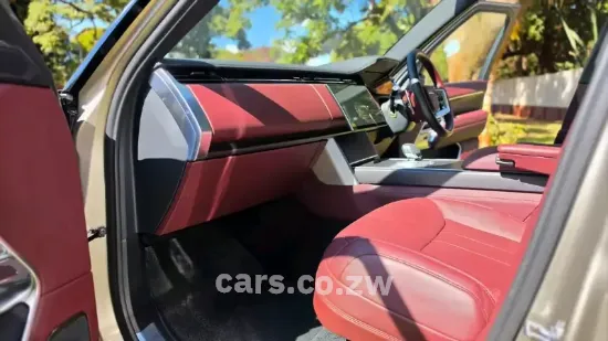 Picture of Range rover Vogue 2025