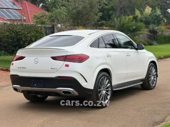 Picture of Mercedes Benz GLE 2024