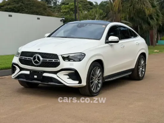Picture of Mercedes Benz GLE 2024
