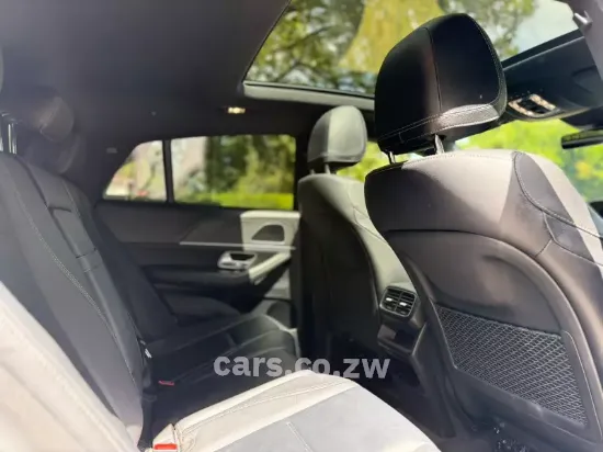 Picture of Mercedes Benz GLE 2024