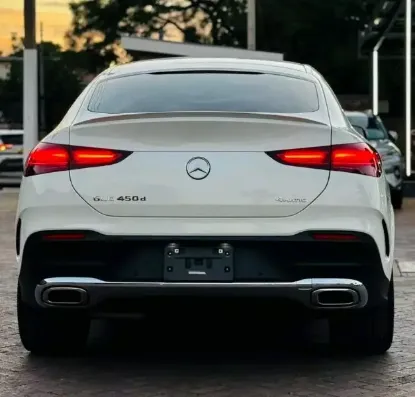 Picture of Mercedes Benz GLE 2024