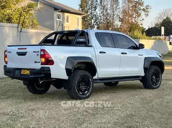 Picture of Toyota Hilux GD6 2024