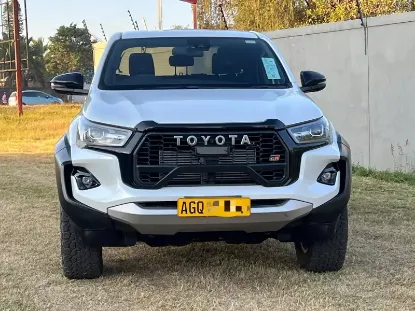 Picture of Toyota Hilux GD6 2024