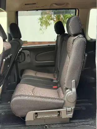 Picture of Nissan Serena Highway Star 2012