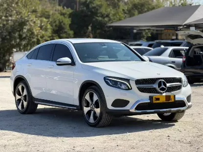 Picture of Mercedes Benz GLC 2019