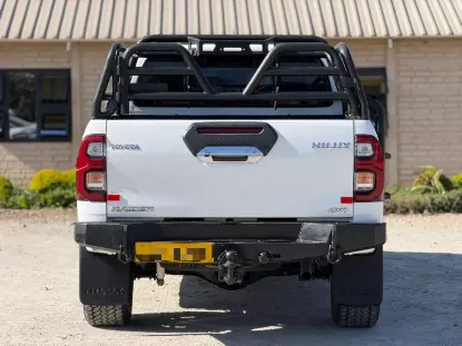 Picture of Toyota Hilux 2019