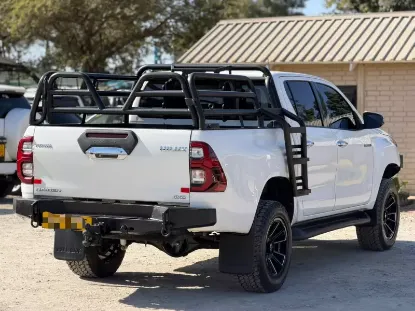 Picture of Toyota Hilux 2019